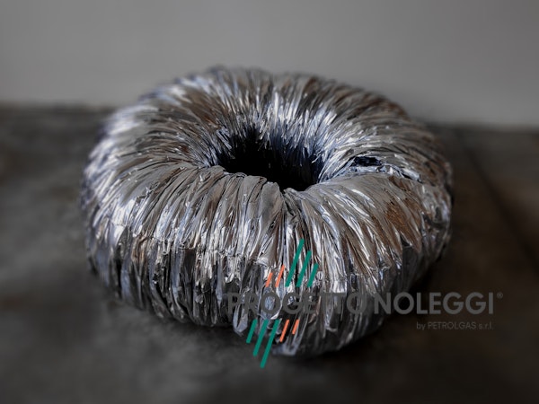 Tubazione flessibili con isolamento termico Tubazione flessibili con isolamento termico