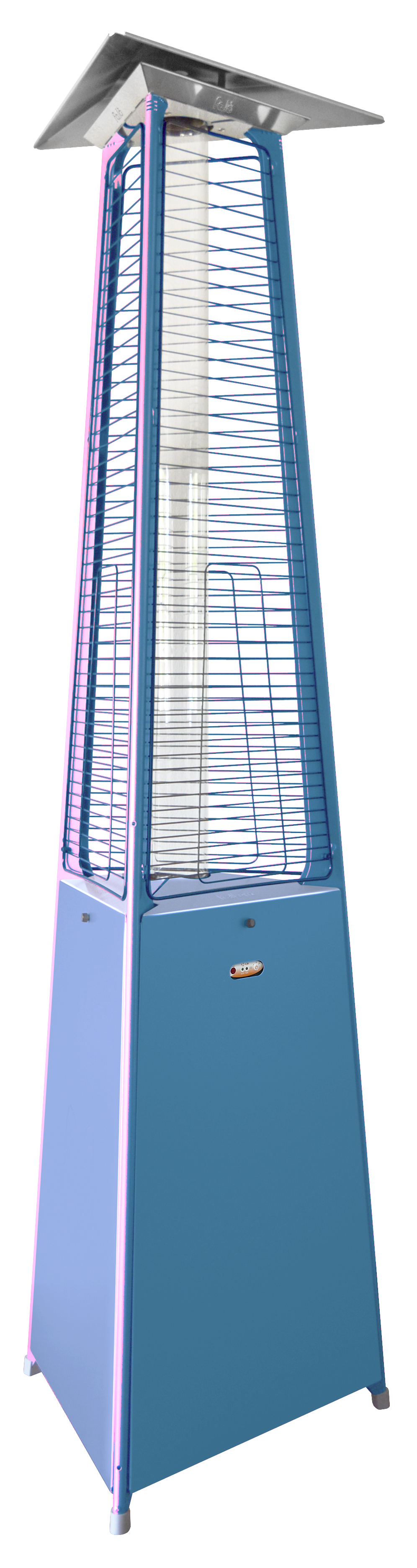 La LuxuryCalor Falò Evo crea una calda ed invitante atmosfera con un tocco di design e bellezza. Può essere utilizzata nel tuo dehors, nello spazio esterno del tuo locale, o nel tuo giardino. 