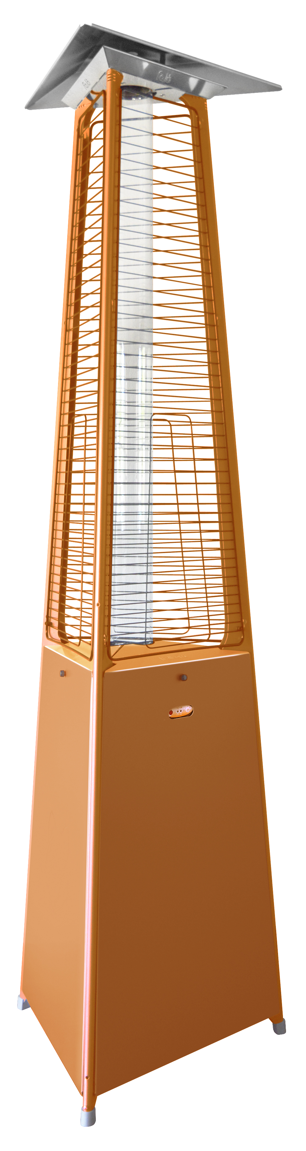 La LuxuryCalor Falò Evo crea una calda ed invitante atmosfera con un tocco di design e bellezza. Può essere utilizzata nel tuo dehors, nello spazio esterno del tuo locale, o nel tuo giardino. 