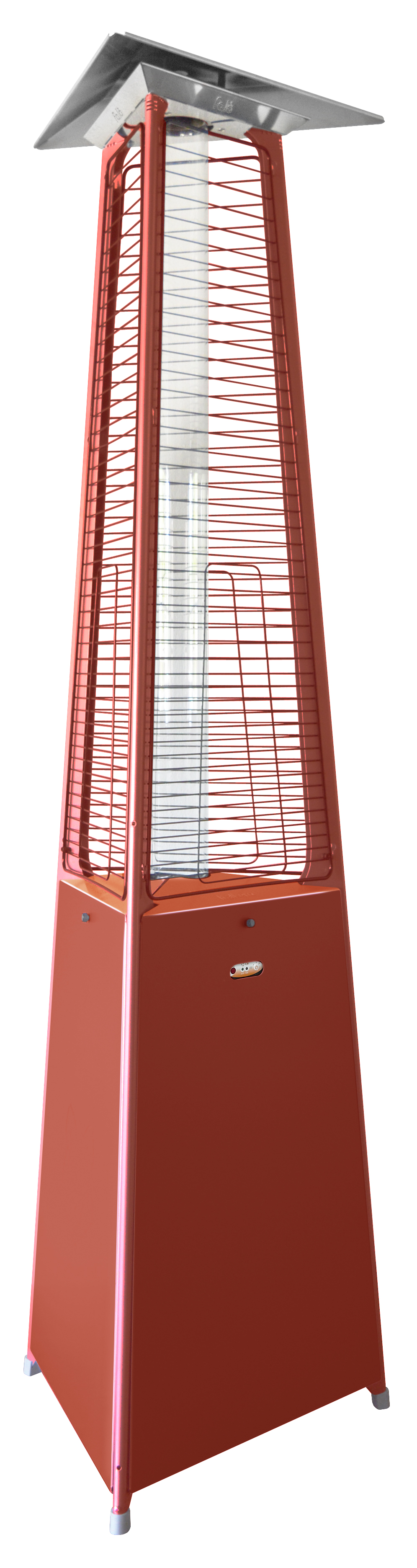 La LuxuryCalor Falò Evo crea una calda ed invitante atmosfera con un tocco di design e bellezza. Può essere utilizzata nel tuo dehors, nello spazio esterno del tuo locale, o nel tuo giardino. 