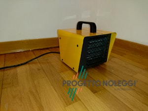 Master B 3 PTC - Riscaldatore elettrico Master B 3 PTC è un generatore d'aria calda elettrico ad Alto Rendimento, grazie alla tecnologia PTC (coefficiente di temperatura positivo) e le resistenze in ceramica.