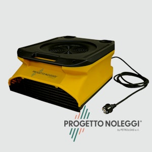 Master CDX 20 - Ventilatore Professionale Soffiatore Il Master CDX 20 è un soffiatore professionale, portatile, mobile e silenzioso utilizzato per l'areazione e l'essiccazione di pavimenti.