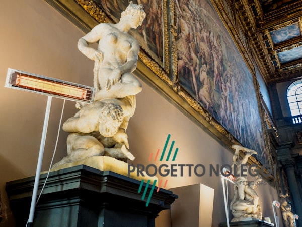 Grado OMV 2250 - Riscaldatore a infrarosso Grado OMV 2250 è una lampada a infrarossi innovativa a onda media che garantisce un calore pulito e sicuro.