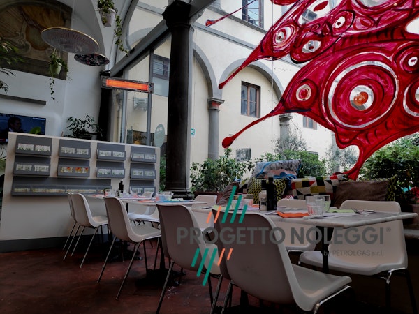 Grado OMV 2250 - Riscaldatore a Infrarosso Grado OMV 2250 è una lampada innovativa a onda media che non emette luce ma riscalda in maniera pulita e sicura.