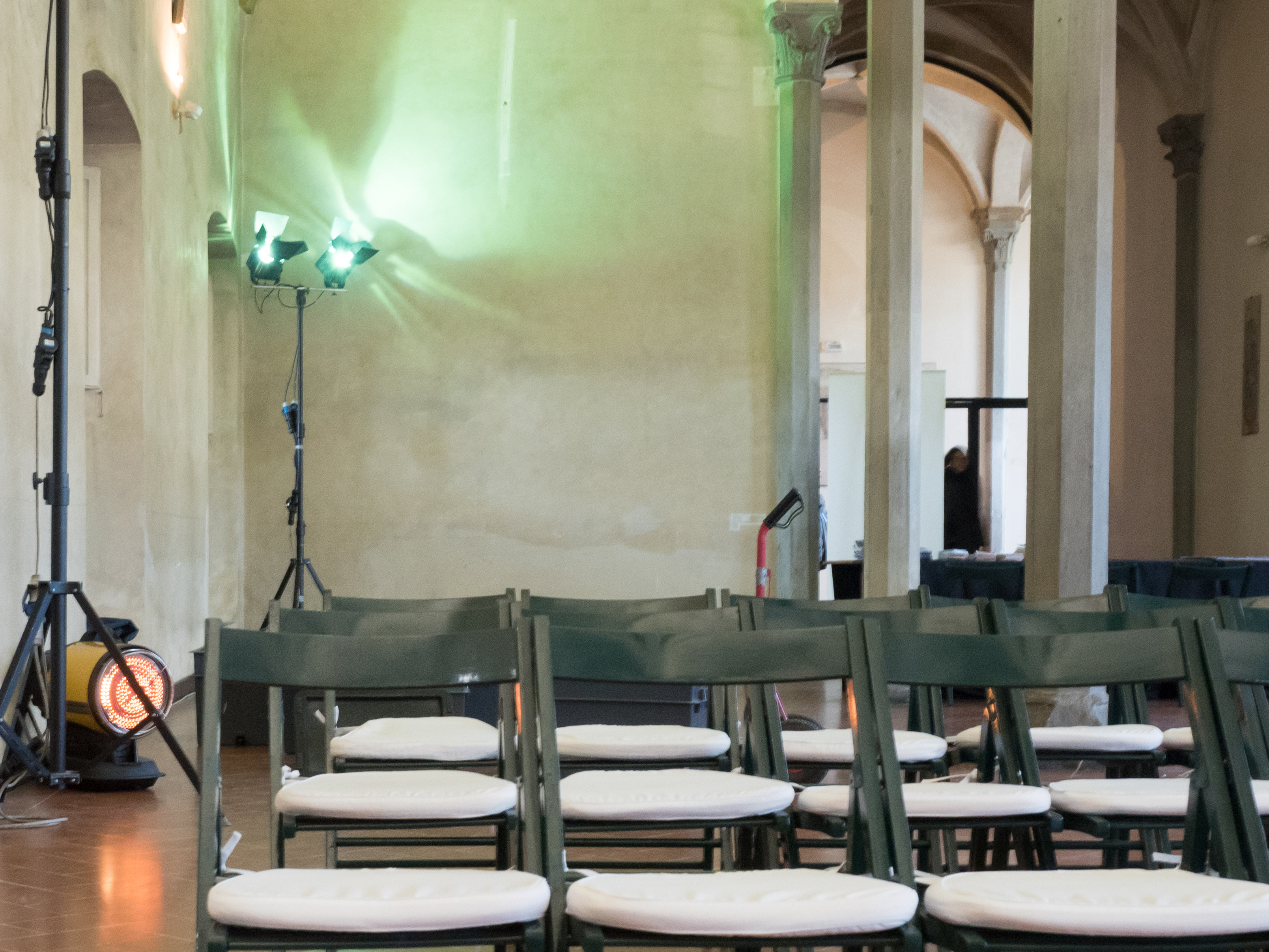 Il Master XL 61 riscalda per irraggiamento senza nessun spostamento d'aria con alta silenziosità. 