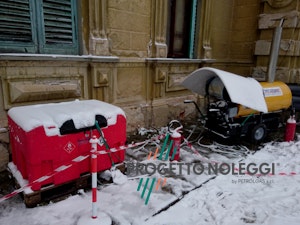 Progetto Noleggi offre cisterne leggere in polietilene per il trasporto di combustibili come Gasolio o Kerosene.