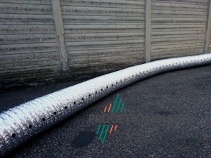 Tubazioni e canali forati per la diffusione aria - Installazioni Progetto Noleggi Installiamo canali forati per la diffusione in modo omogeneo di aria calda o fredda in ambient ampi, in acciaio zingato oppure altri materiali.