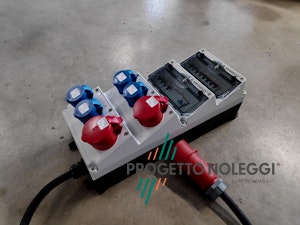 Quadri Elettrici Certificati - Installazioni Progetto Noleggi Noleggiamo insieme agli impianti i nostri Quadri Elettrici Certificati per una perfetta e sicura installazione di ogni soluzione per il riscaldamento, raffreddamento e deumidificazione dei vostri ambienti