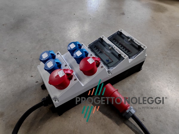 Quadri Elettrici Certificati - Installazioni Progetto Noleggi Noleggiamo insieme agli impianti i nostri Quadri Elettrici Certificati per una perfetta e sicura installazione di ogni soluzione per il riscaldamento, raffreddamento e deumidificazione dei vostri ambienti