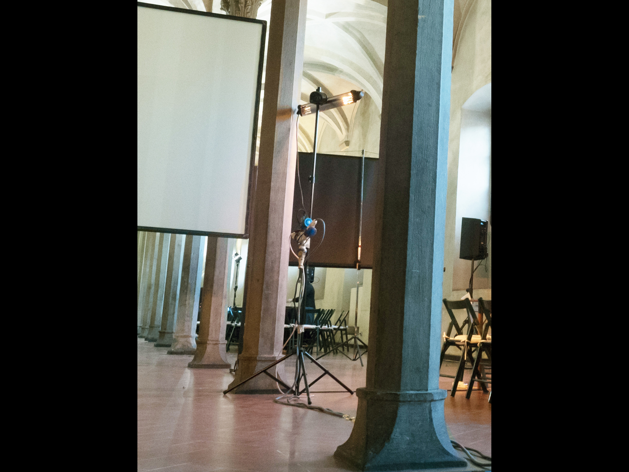 Progetto Noleggi aiuta nell'installazione di riscaldatori a infrarossi con