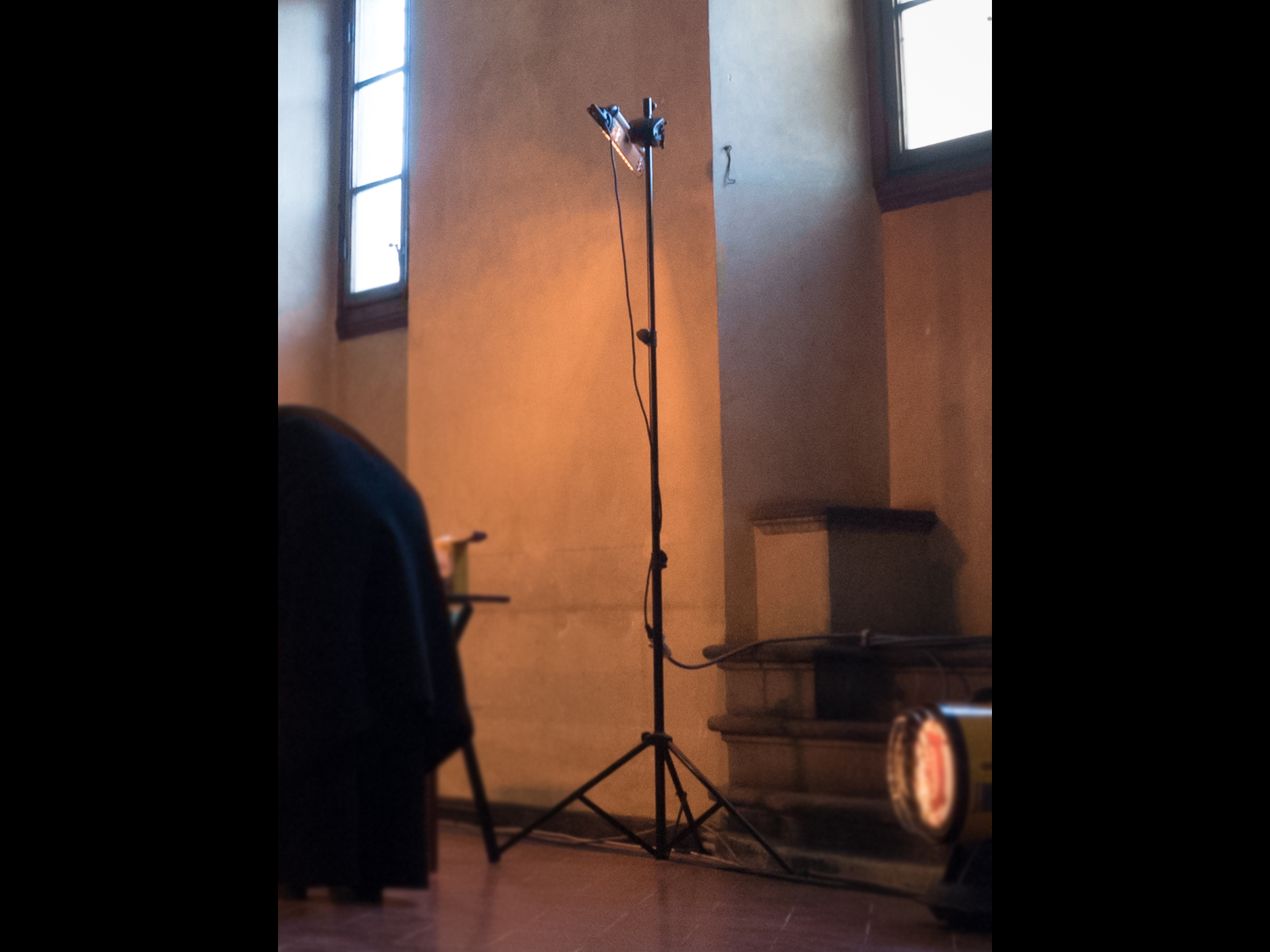 Progetto Noleggi aiuta nell'installazione di riscaldatori a infrarossi con