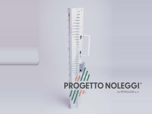 Grado OMV 4000 - Riscaldatore a Infrarosso Grado OMV 4000 è una lampada a infrarossi a onda media garantisce un calore pulito e sicuro riscaldando singoli ambienti