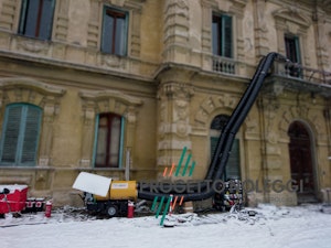 Master BV 500 - Generatore d'aria calda installato da Progetto Noleggi Il nuovo Master BV 500 è perfetto in tutte le condizioni atmosferiche per riscaldare ambienti ampi di tutti i tipi.