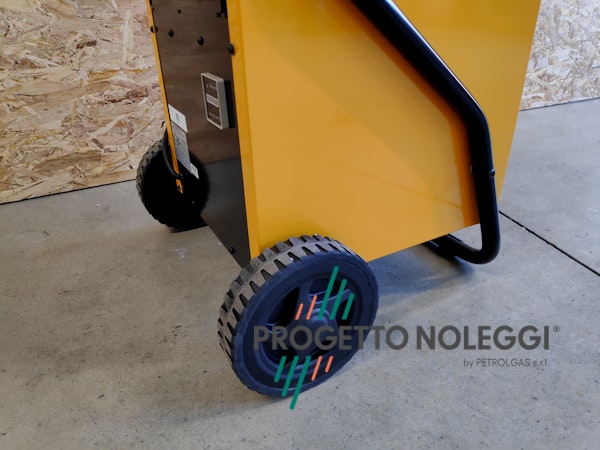 Master DH 26 - Ruote per il trasporto Master DH 26 - Ruote per il trasporto