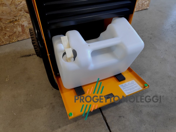 Master DH 26 - Tanica condensa Master DH 26 - Tanica condensa