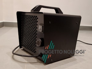 Master B 3 PTC Black Edition è un generatore d'aria calda elettrico ad Alto Rendimento, grazie alla tecnologia PTC e le resistenze in ceramica