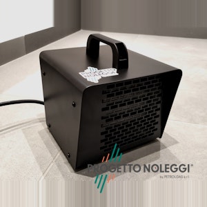 Master B 2 PTC Black Edition - Riscaldatore elettrico  Master B 2 PTC Black Edition è un generatore d'aria calda elettrico ad Alto Rendimento, grazie alla tecnologia PTC e le resistenze in ceramica