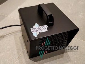 Master B 2 PTC Black Edition - Riscaldatore elettrico  Master B 2 PTC Black Edition è un generatore d'aria calda elettrico ad Alto Rendimento, grazie alla tecnologia PTC e le resistenze in ceramica