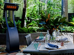 Bromic Tungstern Portable - Riscaldatore a gas GPL Bromic Tungstern Portable è un riscaldatore a gas GPL ad alta efficienza con un design accattivante.