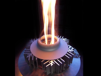 Italkero Dolcevita Lightfire - Riscaldatore a gas