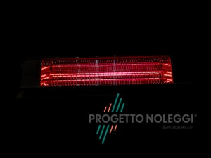 Lampada a infrafrossi Grado