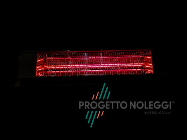 Lampada a infrafrossi Grado