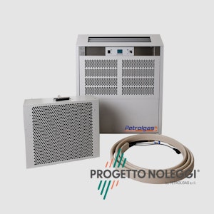 Master ACT 7 - Condizionatore mobile Master ACT 7 è un condizionatore professionale con prestazioni di alto livello, dotato di unità esterna e cavi compresi nel noleggio e installazione da parte di Progetto Noleggi