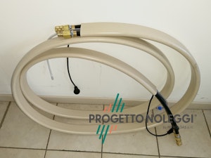 Progetto Noleggi installa a prezzi competitivi i Master ACT 7 usando i cavi e tubi originali 