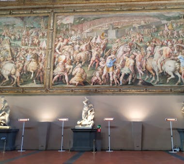 OMV 2250 - Riscaldamento a infrarossi Progetto noleggi offre e installa OMV 2250, lampade a riscaldamento a infrarossi usate in musei e sale dalle generose cubature