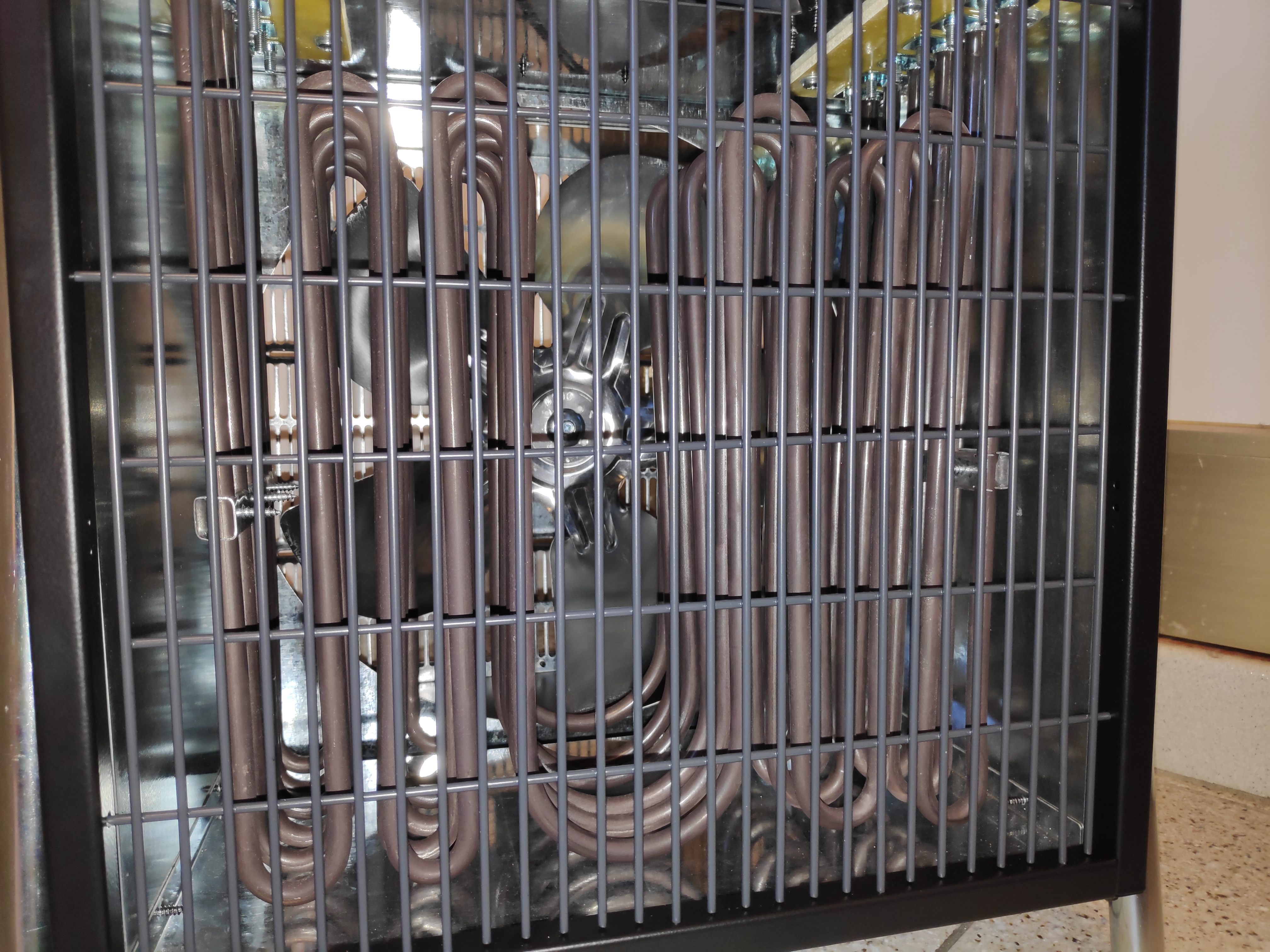 Un particolare del Master B9 Black Edition, solo su Progetto Noleggi