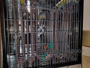 Particolare del Master B9 Black Edition Un particolare del Master B9 Black Edition, solo su Progetto Noleggi