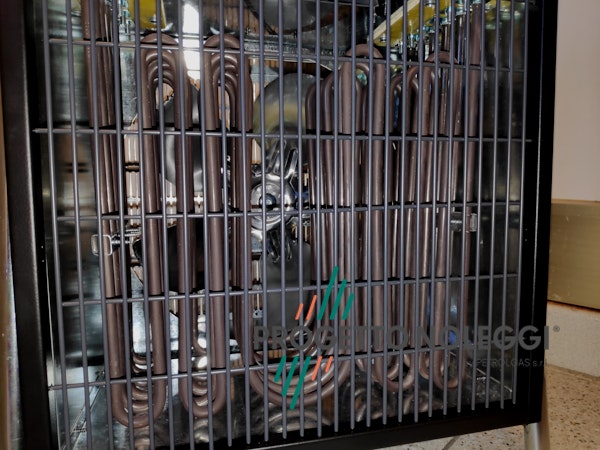 Particolare del Master B9 Black Edition Un particolare del Master B9 Black Edition, solo su Progetto Noleggi