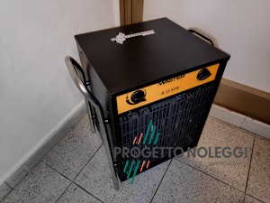 Master B9 Black Edition - Generatore D'aria Calda Elettrico Il Master B9 Black Edition offerto da Progetto Noleggi è perfetto per tutte le occasioni