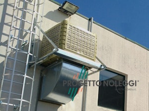 Progetto Noleggi installa raffrescatore fissi come il BCF 230AB