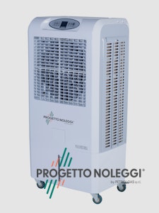 Master CCX 4.0 è un raffrescatore evaporativo Master con elettronica brevettata e prodotta in Italia. Tipologia di raffrescamento dell'aria naturale.