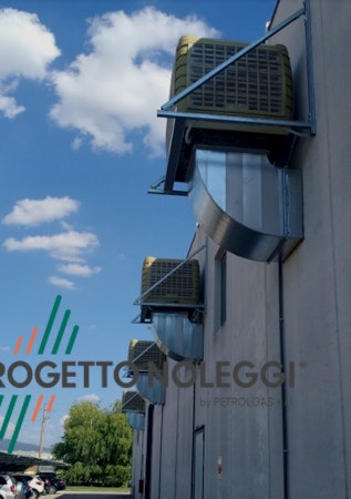 Progetto Noleggi installa a prezzi competitivi raffrescatori BCF 231 