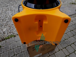 Master BL 6800 - Estrattore Soffiatore Master BL 6800 è un soffiatore professionale portatile utilizzato sovente in edilizia e nelle ristrutturazioni, oppure nei cantieri per l'aspirazione della polvere.