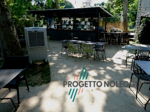 Master BC 60 - Raffrescatore Evaporativo Portatile