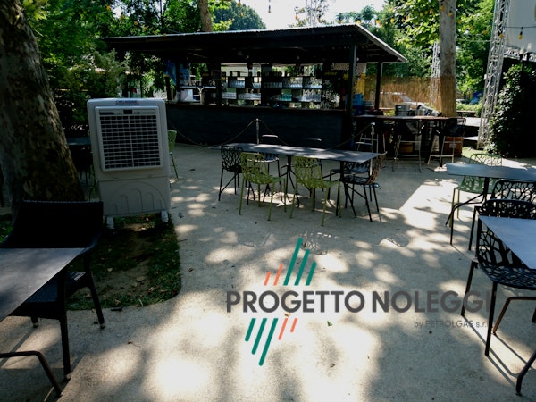 Master BC 60 - Raffrescatore Evaporativo Portatile