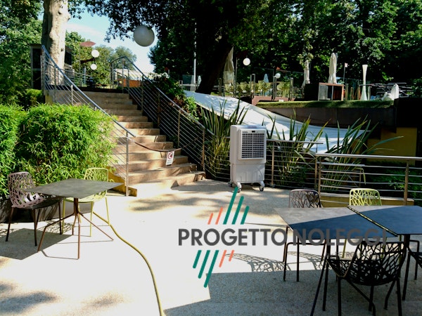 Master BC 60 - Raffrescatore Evaporativo Portatile