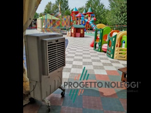 Master BC 60 - Raffrescatore Evaporativo Portatile