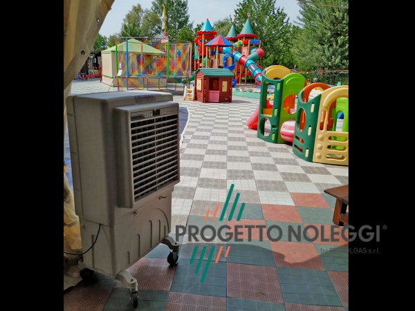 Master BC 60 - Raffrescatore Evaporativo Portatile