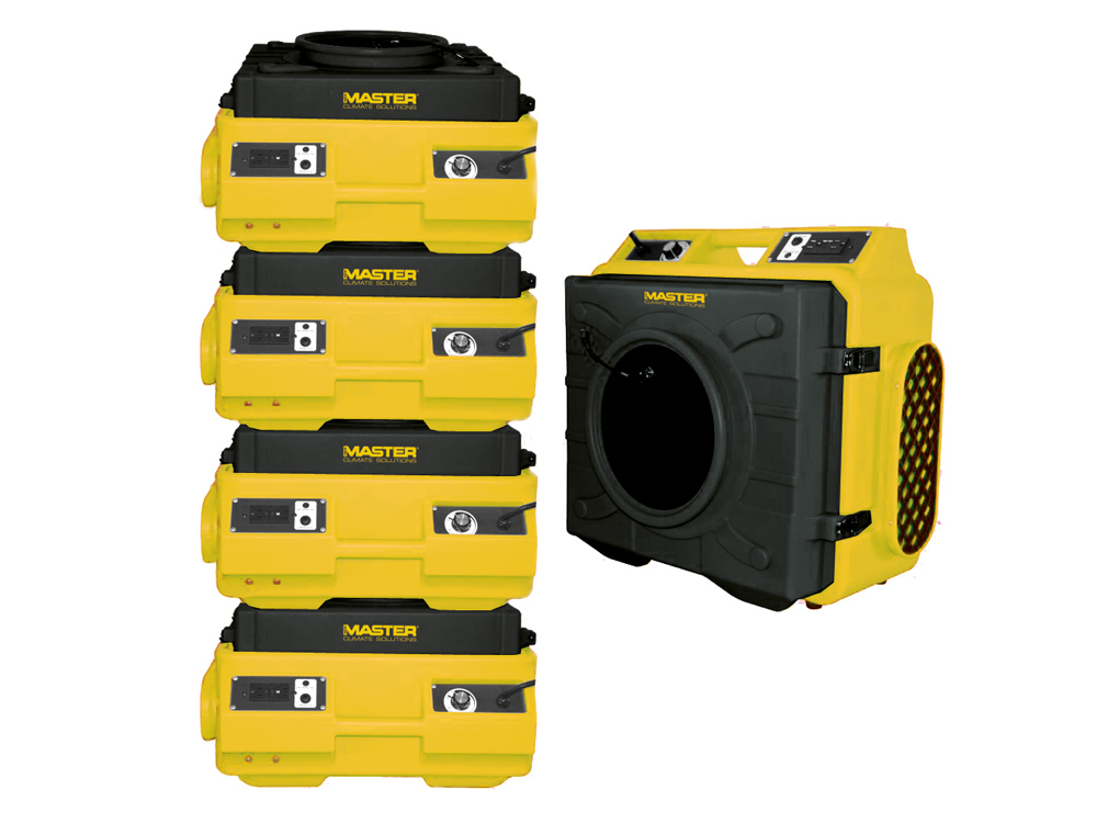 Master MAS 13 è un depuratore d'aria che serve a migliorare la qualità degli ambienti e la salute di chi li vive.