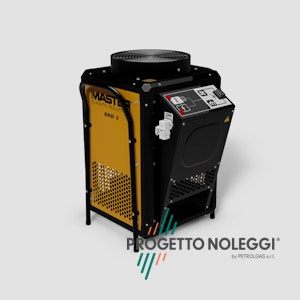 Master EKO 3 - Riscaldatore elettrico per la Disinfestazione da Parassiti EKO 3 modello compatto monofase di riscaldatore elettrico per la Disinfestazione di Parassiti, grazie a questa nuova tecnologia di riscaldatori oggi è possibile sbarazzarsi da questi insetti senza la necessità di utilizzare potenti veleni (con tutti i rischi che ne derivano), l'uso del calore è un metodo sicuro che rispetta l'ambiente.