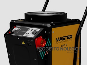 Master EKO 9 - Riscaldatore elettrico per la Disinfestazione da Parassiti EKO 9 è il modello più potente di riscaldatore elettrico per la Disinfestazione di Parassiti, grazie a questa nuova tecnologia di riscaldatori oggi è possibile sbarazzarsi da questi insetti senza la necessità di utilizzare potenti veleni (con tutti i rischi che ne derivano), l'uso del calore è un metodo sicuro che rispetta l'ambiente.