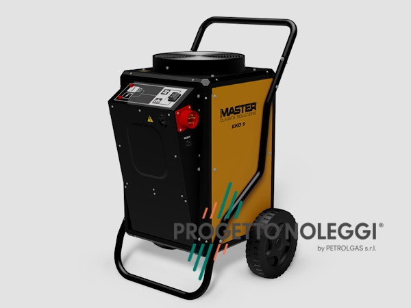 Master EKO 9 - Riscaldatore elettrico per la Disinfestazione da Parassiti EKO 9 è il modello più potente di riscaldatore elettrico per la Disinfestazione di Parassiti, grazie a questa nuova tecnologia di riscaldatori oggi è possibile sbarazzarsi da questi insetti senza la necessità di utilizzare potenti veleni (con tutti i rischi che ne derivano), l'uso del calore è un metodo sicuro che rispetta l'ambiente.