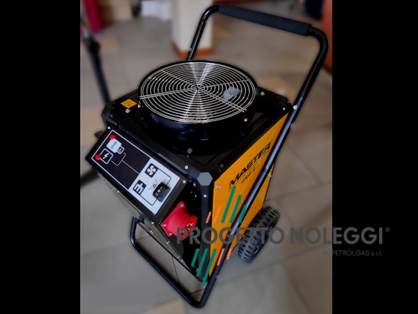 Master EKO 9 - Riscaldatore elettrico per la Disinfestazione da Parassiti EKO 9 è il modello più potente di riscaldatore elettrico per la Disinfestazione di Parassiti, grazie a questa nuova tecnologia di riscaldatori oggi è possibile sbarazzarsi da questi insetti senza la necessità di utilizzare potenti veleni (con tutti i rischi che ne derivano), l'uso del calore è un metodo sicuro che rispetta l'ambiente.