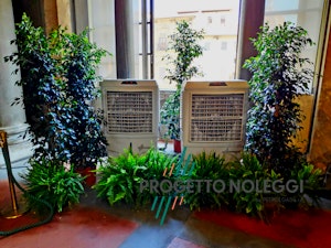 Master BC 80 - Raffrescatore Evaporativo Portatile