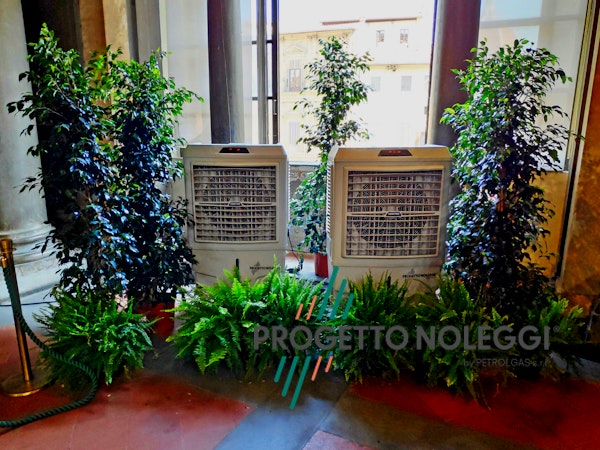 Master BC 80 - Raffrescatore Evaporativo Portatile