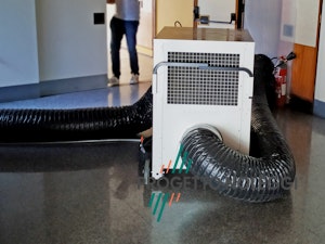 Master Dantherm AC 24 - Condizionatore Campale Master Dantherm AC 24 è un condizionatore professionale ad alte prestazioni di assoluta affidabilità, prodotto totalmente in Danimarca